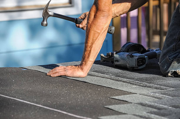 Reliable Gutter Repair And Installation contractor in Franklin, CA by Ben Roofing and Steel LLC