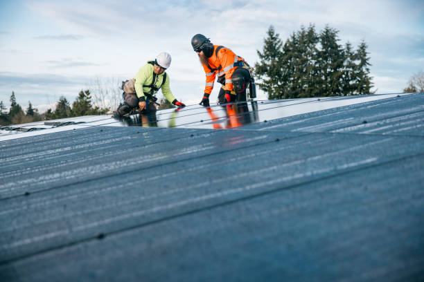 Trusted Flat Roof Repair service in Franklin, CA - Ben Roofing and Steel LLC